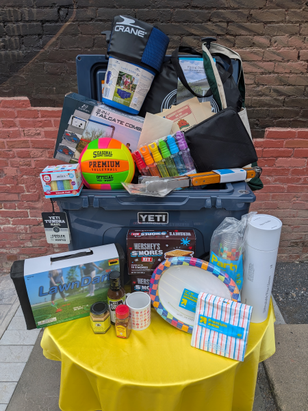 2026 Family Fun in the Sun Raffle Basket