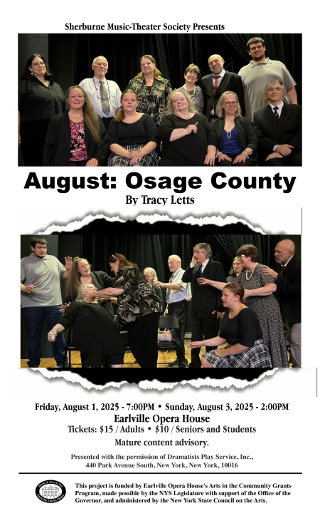 August: Osage County