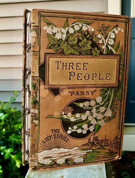 Beginner's Book Binding