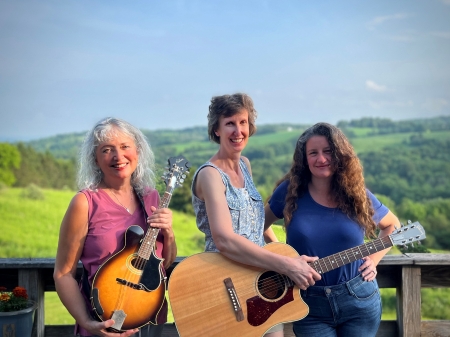 The Chickadee Sisters ~ Courtyard Series