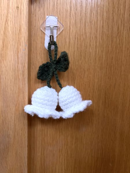 Lily of the Valley: Crochet Art Class