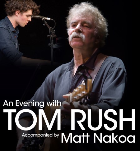 An Evening with Tom Rush