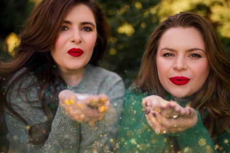 A Celtic Christmas with Cassie & Maggie MacDonald