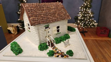 Gingerbread House Making and Decorating